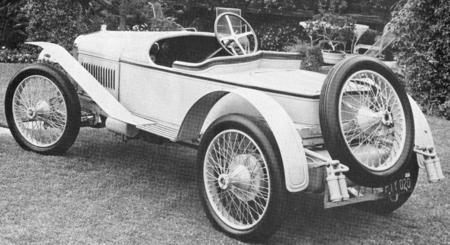 Hispano Suiza Alphonse XIII